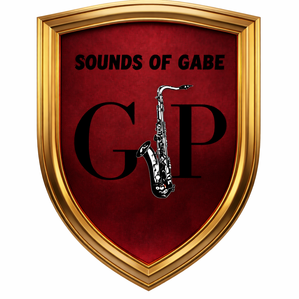 Sounds of Gabe musical crest